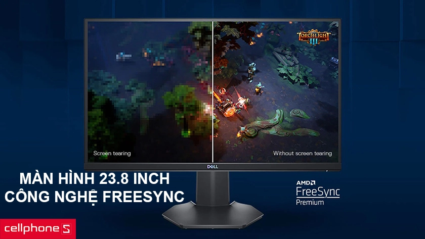 Màn hình Dell Gaming S2421HGF 23.8 