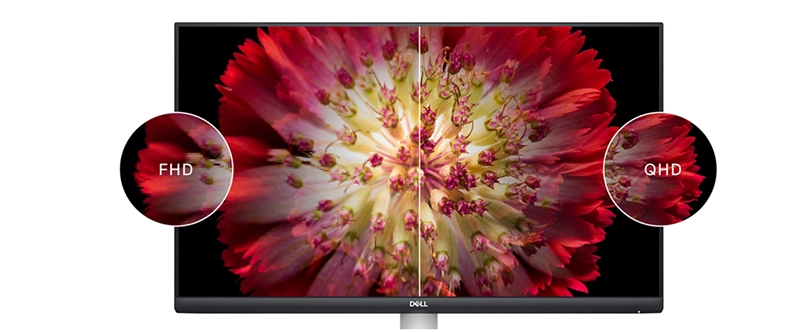 Trải nghiệm tất cả trên kích thước 27 inch với độ phân giải cao Trải nghiệm tất cả trên kích thước 27 inch với độ phân giải cao