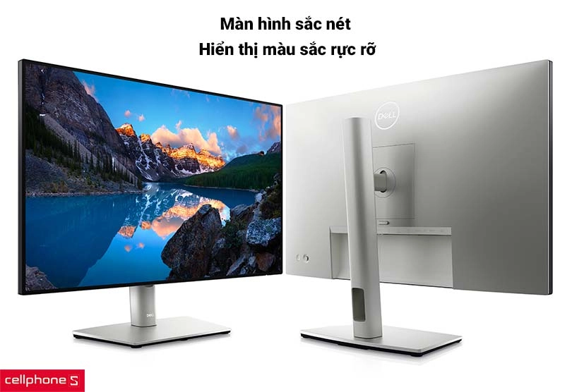 Đánh giá Màn hình Dell U2421E 24 inch