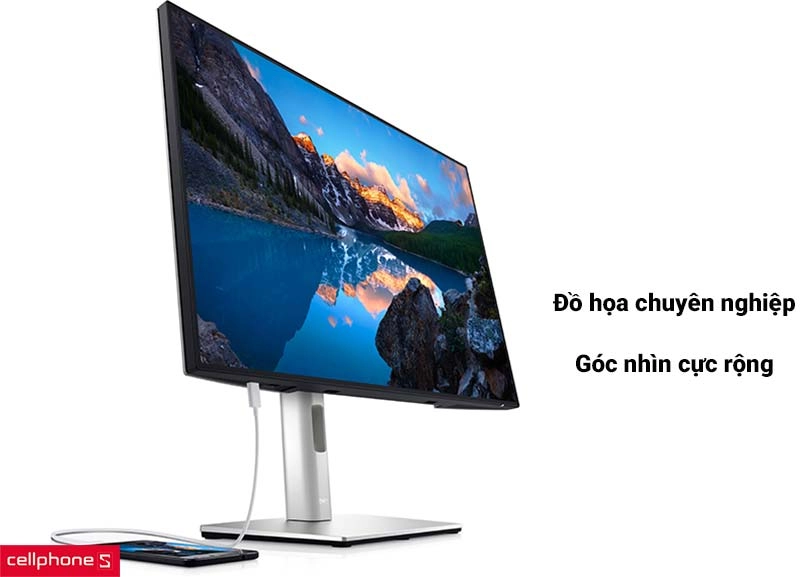 Đánh giá Màn hình Dell U2421E 24 inch