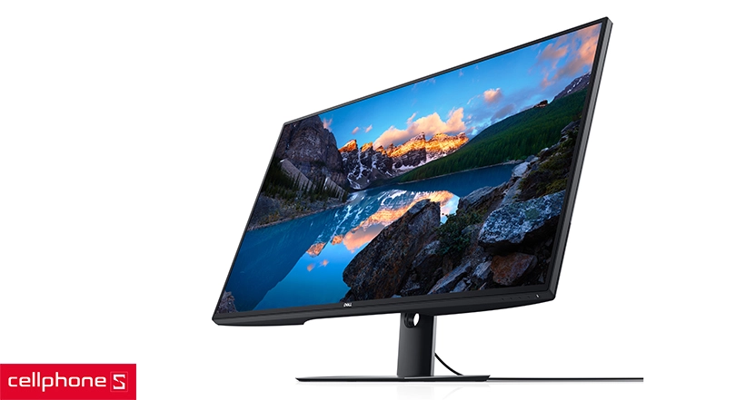 Đánh giá thiết kế màn hình Dell UltraSharp U4320Q 43 inch