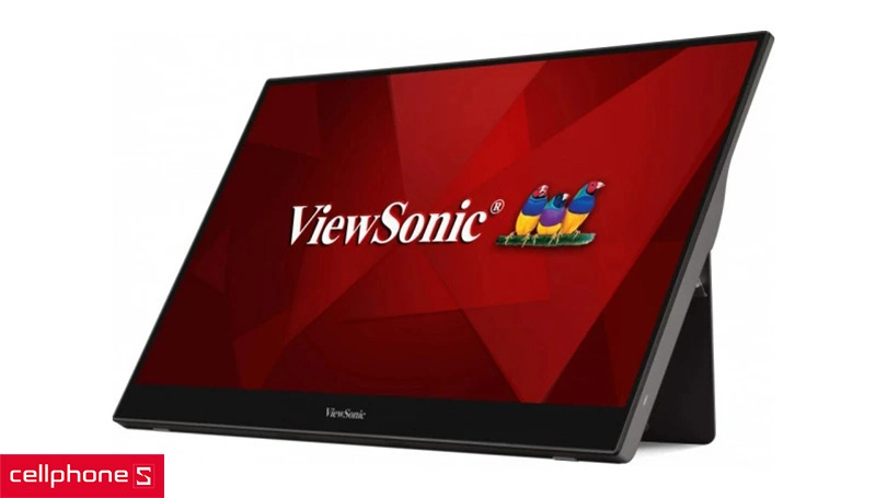 Đánh giá thiết kế Màn hình di động 60hz ViewSonic VG1655 15.6 inch Đánh giá thiết kế Màn hình di động 60hz ViewSonic VG1655 15.6 inch