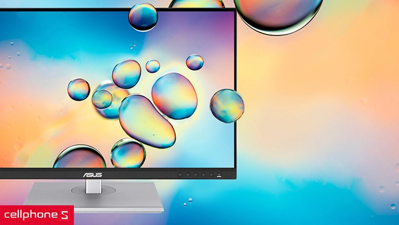 Màn hình đồ họa Asus ProArt PA247CV-P 24 inch - Hiển thị hình ảnh sắc nét