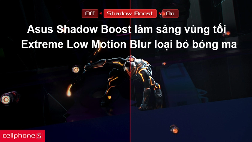 Tích hợp nhiều công nghệ mới