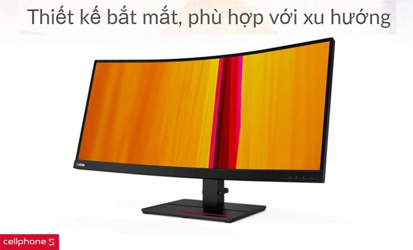 Thiết kế bắt mắt, phù hợp với xu hướng