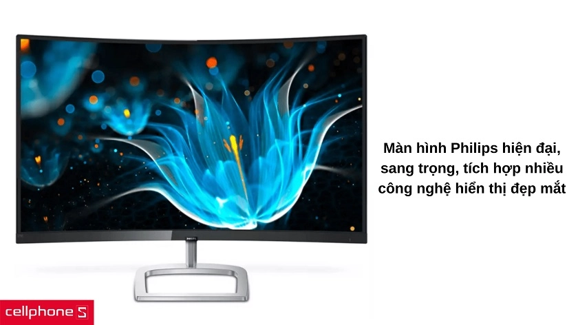 Ưu điểm và nhược điểm của sản phẩm màn hình Philips