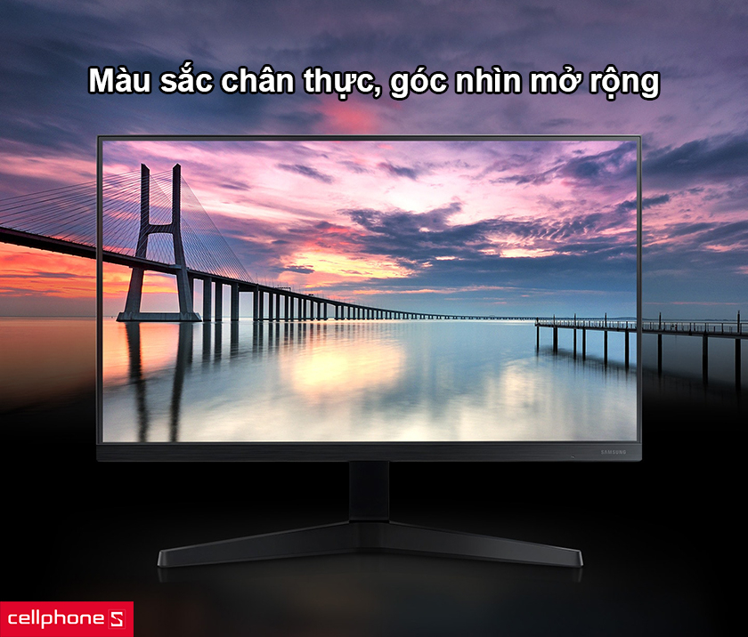 Chân thực từ sắc màu, góc nhìn được mở rộng