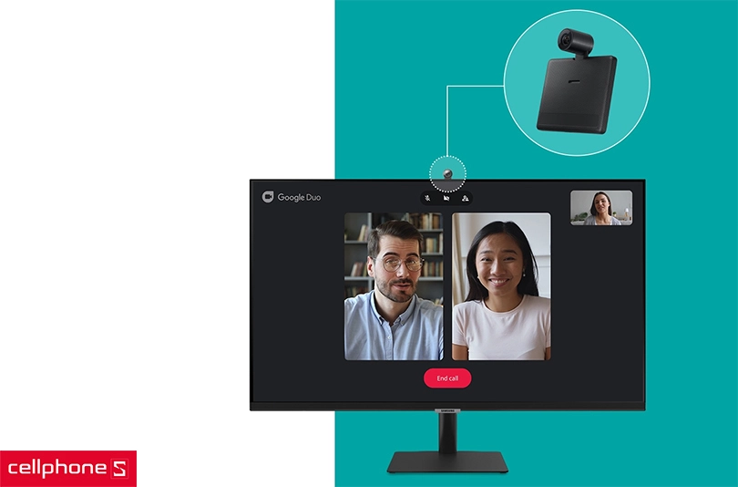 Đánh giá Màn hình thông minh Samsung LS32BM700UEXXV 32 inch