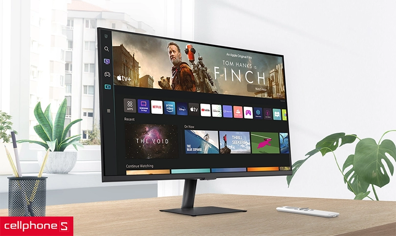 Đánh giá Màn hình thông minh Samsung LS32BM700UEXXV 32 inch