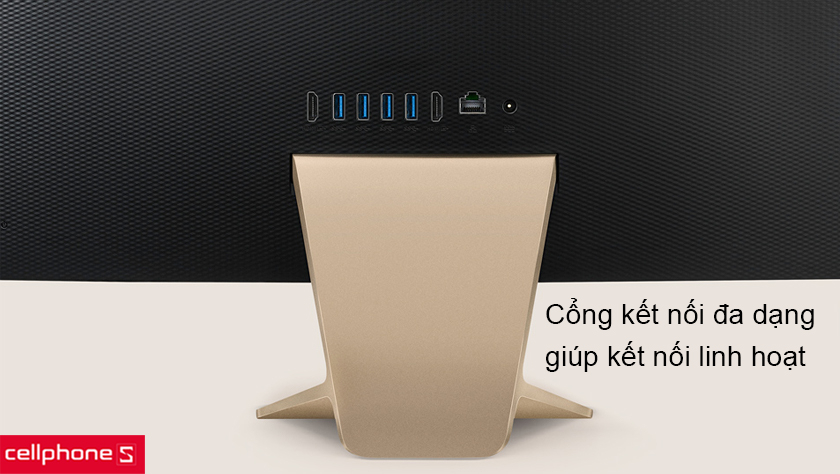 Máy tính AIO Asus V241EAT BA010T 
