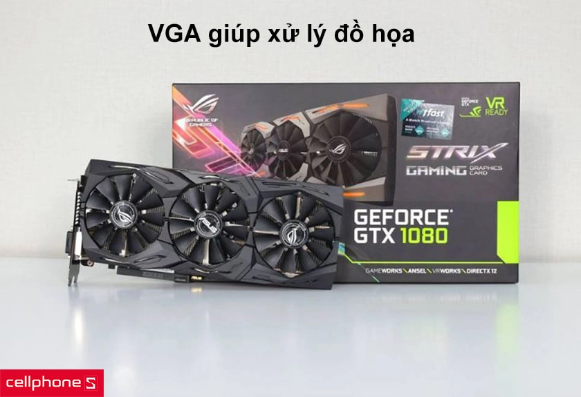 Card đồ họa (VGA)