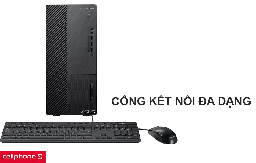 Sẵn sàng cho mọi hoạt động