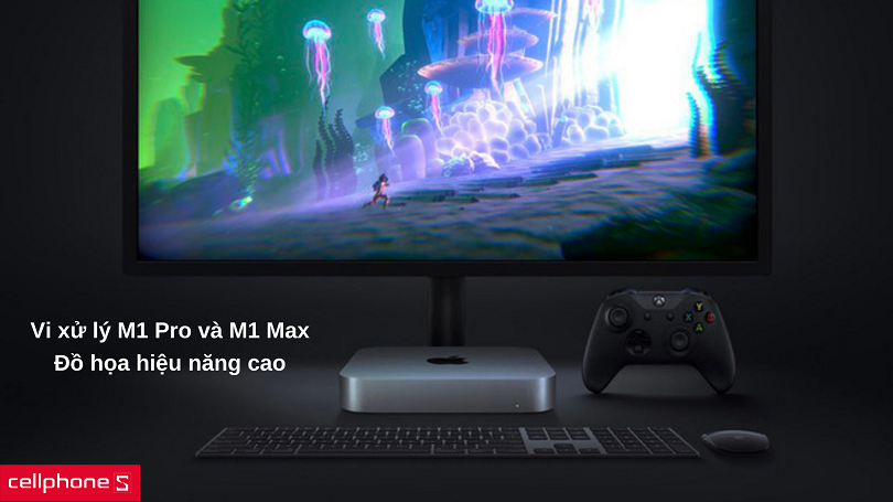 Vi xử lý độc quyền Apple tăng cường hiệu năng