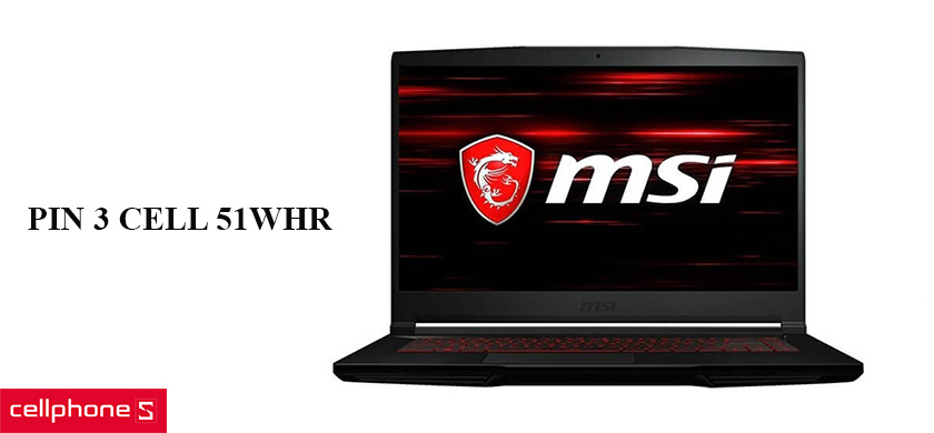 Dung lượng pin lớn, công nghệ tản nhiệt thông minh và âm thanh thông minh