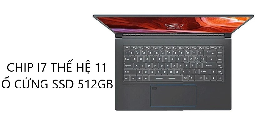 Hiệu năng xử lý đa nhiệm nhanh chóng, card đồ họa NVIDIA mạnh mẽ