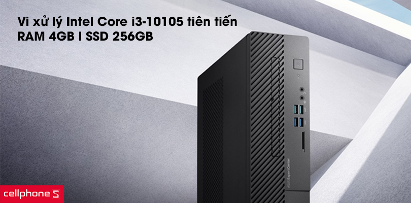 Hiệu suất vượt trội - Mọi nhiệm vụ trong công việc đều trở nên nhẹ nhàng