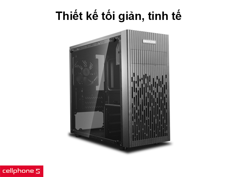 PC CPS 001 H510M/i3 10100/8GB/Onboard/120GB/450W