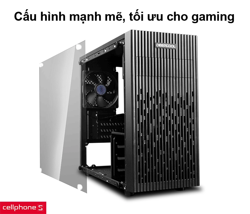 PC CPS 001 H510M/i3 10100/8GB/Onboard/120GB/450W