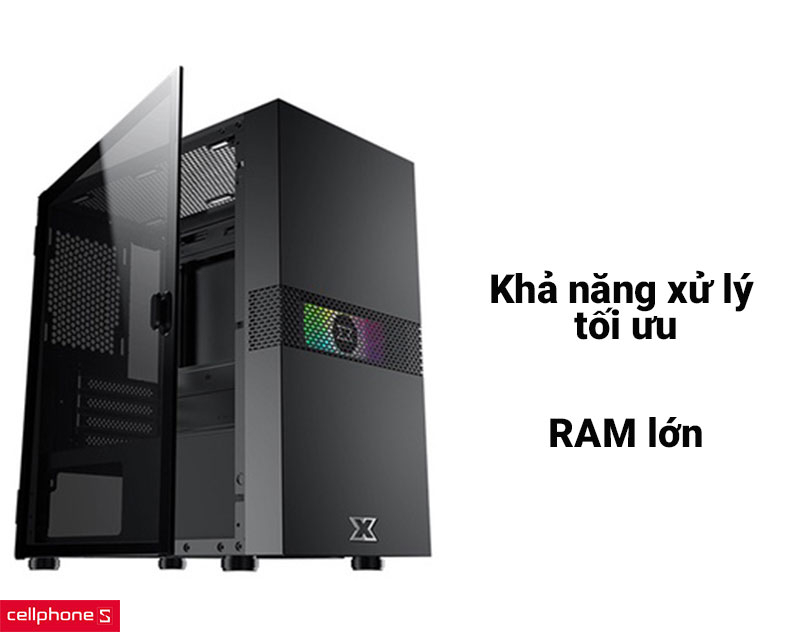 PC Gaming CPS 002 