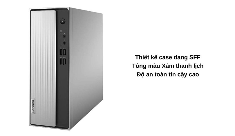 PC Lenovo IdeaCentre 3 07IMB05 90NB00E5VN | Giá rẻ, trả góp 0%
