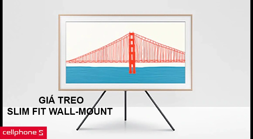 Thiết kế khung tranh hiện đại, khung viền cá tính