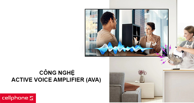 Âm thanh vòm chất lượng, công nghệ Q-Symphony