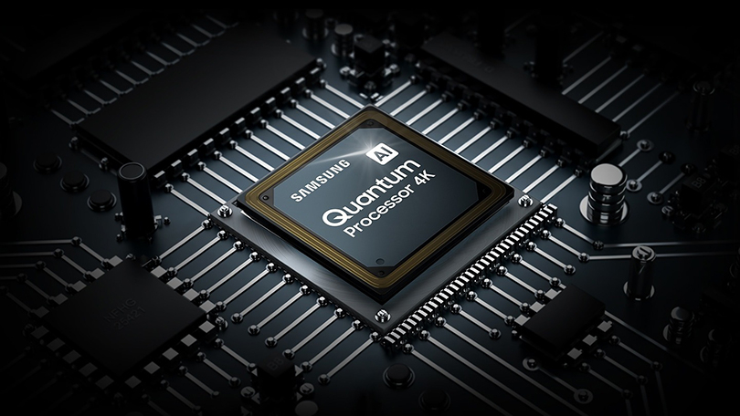 Hình ảnh sống động với độ tương phản tốt trong phân khúc