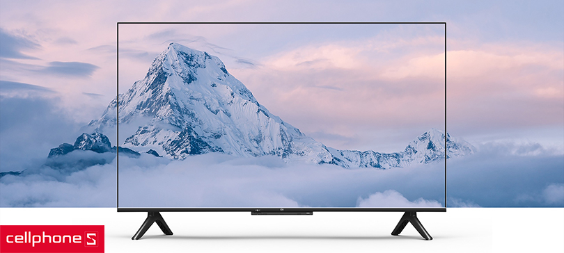 Cấu hình mạnh mẽ, tần số quét lớn