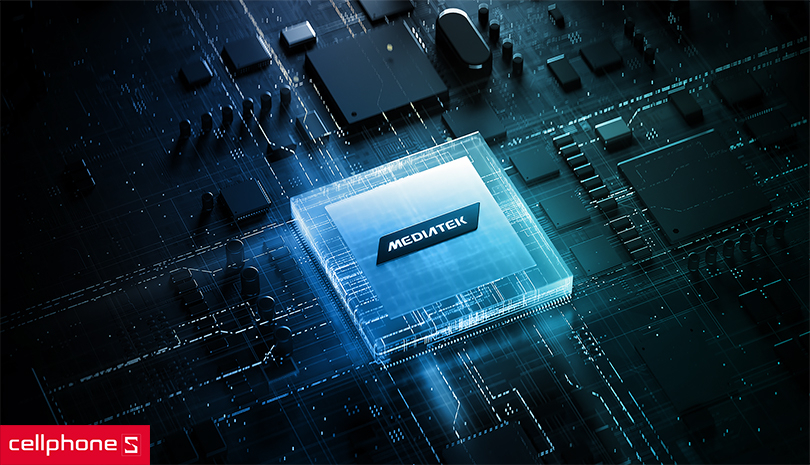 Cấu hình mạnh mẽ, tần số quét lớn