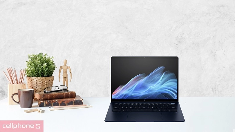 Hiệu suất xử lý AI của laptop HP EliteBook Ultra G1I BC4N5AT