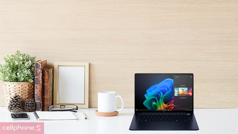 Ổ cứng và bộ nhớ RAM của laptop HP EliteBook Ultra G1I BC4N5AT