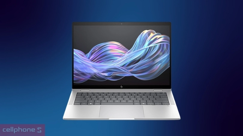 Hiệu năng AI của laptop HP Elitebook X Flip G1I B9FF4PT