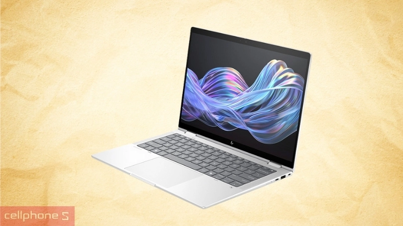 Bộ nhớ RAM, ổ cứng của laptop HP Elitebook X Flip G1I B9FF4PT