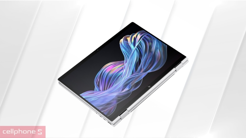 Hiệu năng xử lý của laptop HP Elitebook X Flip G1I B9FF4PT