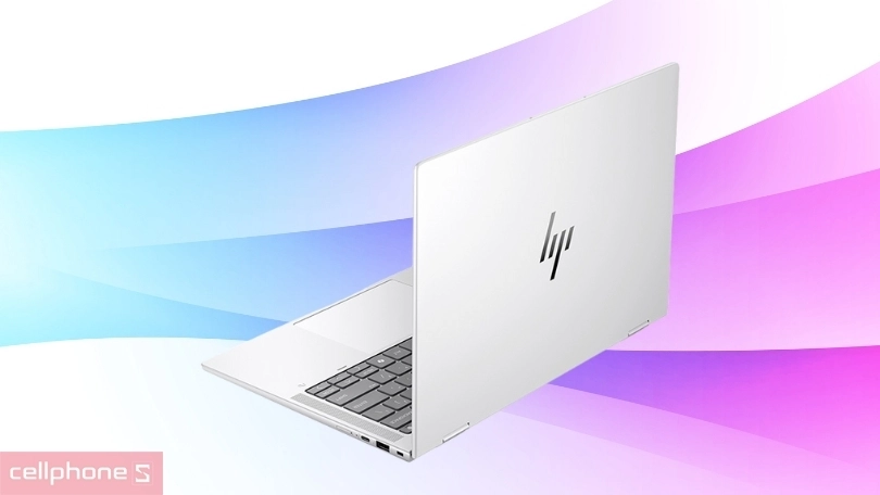 Pin và cổng kết nối của laptop HP Elitebook X Flip G1I B9FF4PT