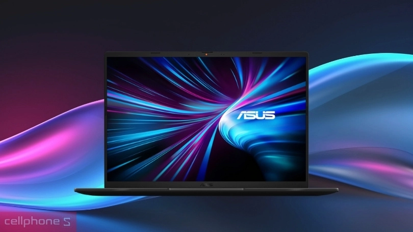 Hiệu năng tính toán, đồ hoạ của laptop Asus V16 K3607VU-RP280W