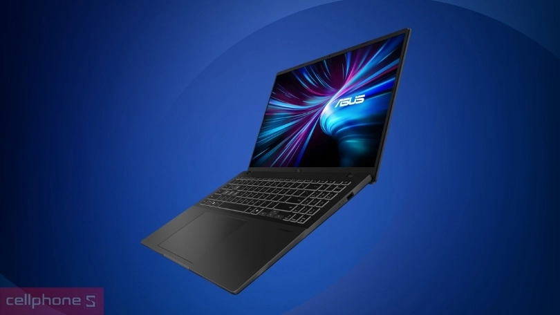 Thiết kế laptop Asus V16 K3607VU-RP280W