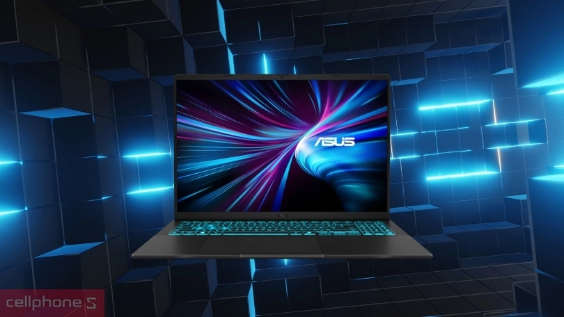 Màn hình, chất lượng hiển thị của laptop Asus V16 K3607VU-RP280W