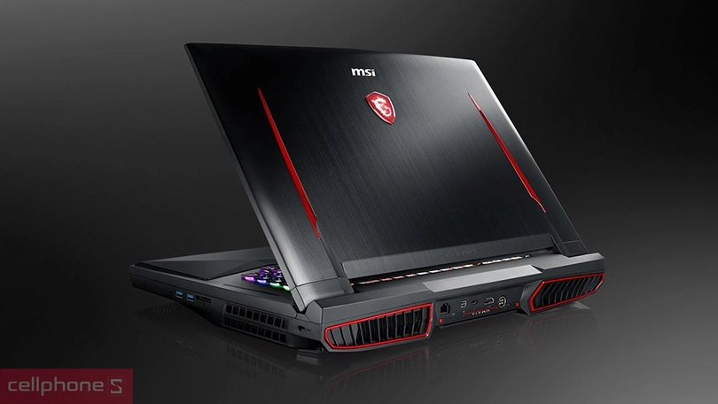 Laptop MSI 