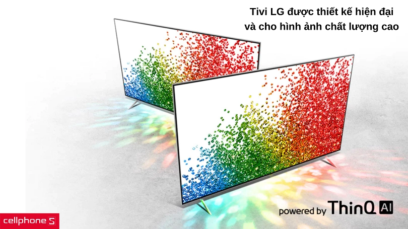 Ưu, nhược điểm của dòng sản phẩm tivi LG trên thị trường