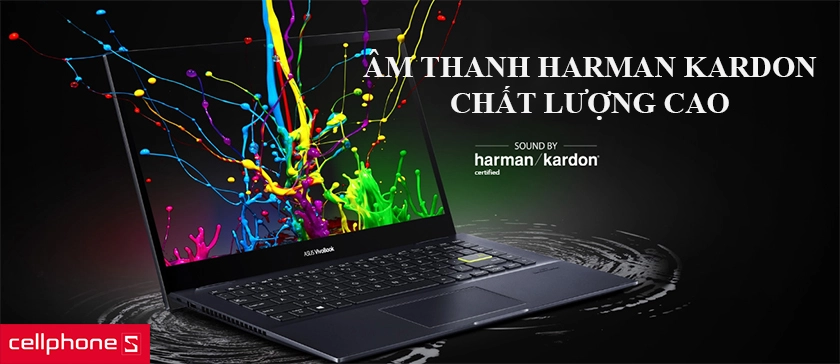 Âm thanh Harman Kardon chất lượng cao