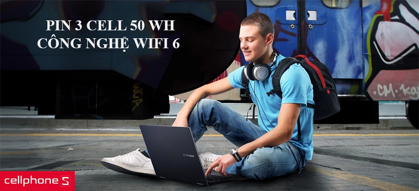 viên pin dung lượng lớn