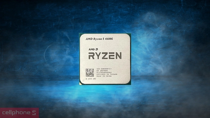 Thế hệ CPU AMD Ryzen 5 4600G