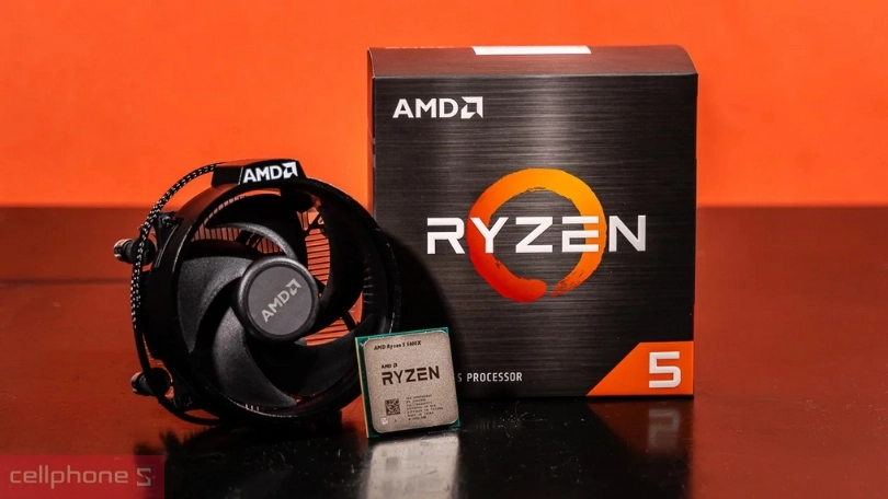 Dòng đời, thế hệ CPU AMD Ryzen 5 5600X