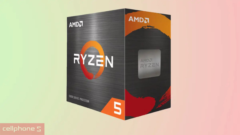 Dòng đời, thế hệ CPU AMD Ryzen 5 5600X