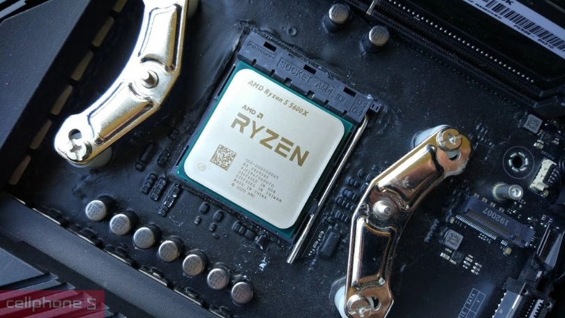 Công suất CPU AMD Ryzen 5 5600X