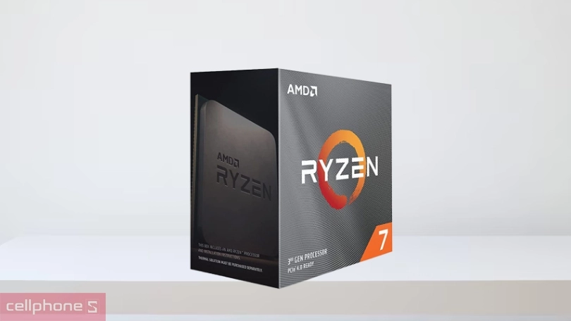 Dòng đời, thế hệ CPU AMD Ryzen 7 5700X