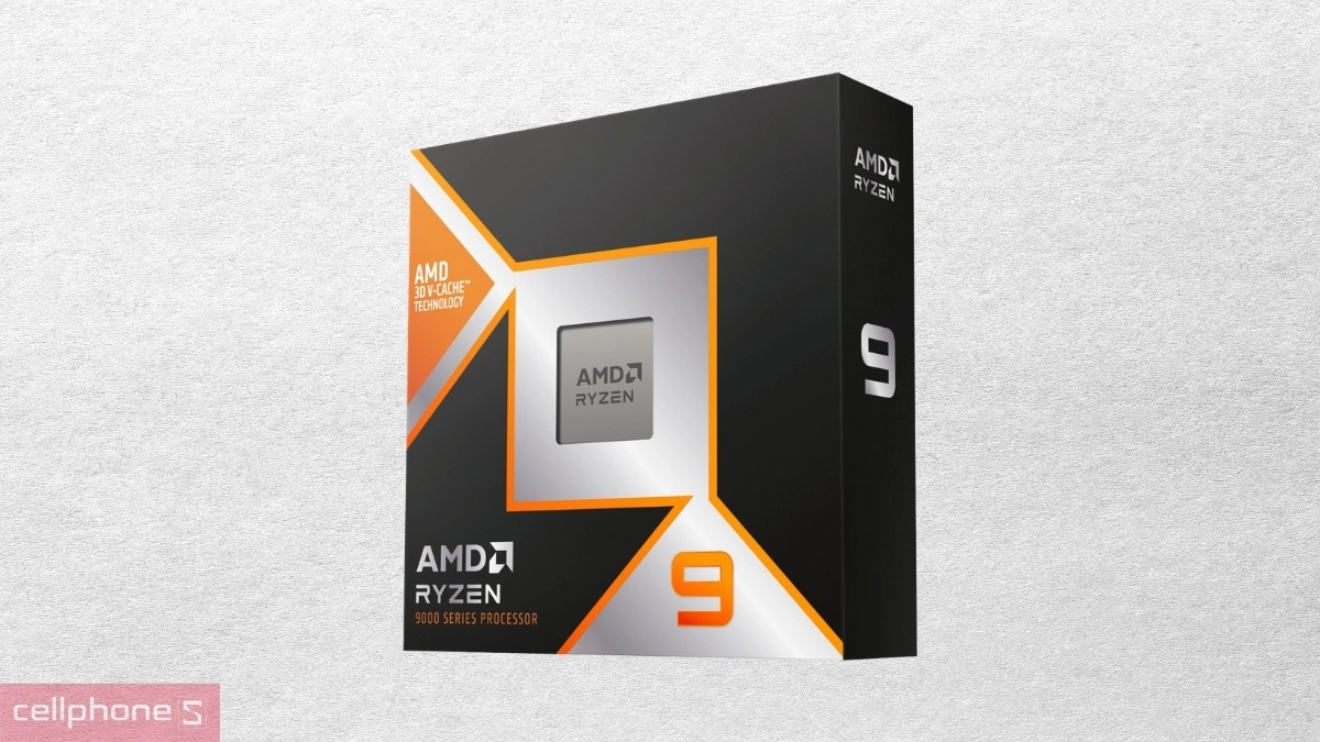 Kiến trúc Zen 5 hiện đại cùng socket AM5 mới