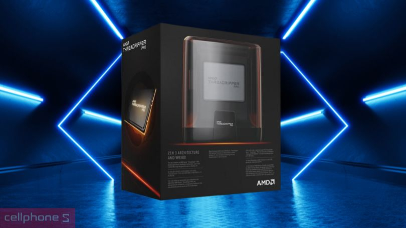 Đánh giá CPU AMD Ryzen Threadripper Pro 3955WX