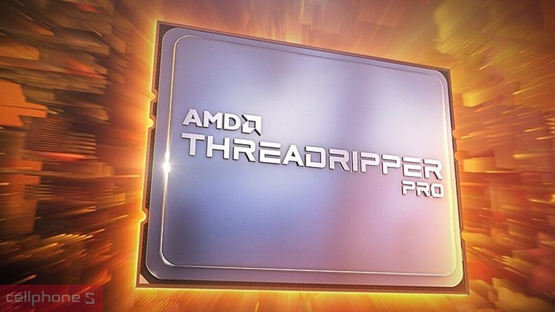 Đánh giá CPU AMD Ryzen Threadripper PRO 5965WX